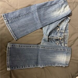 Miss Me Denim Flare Jeans